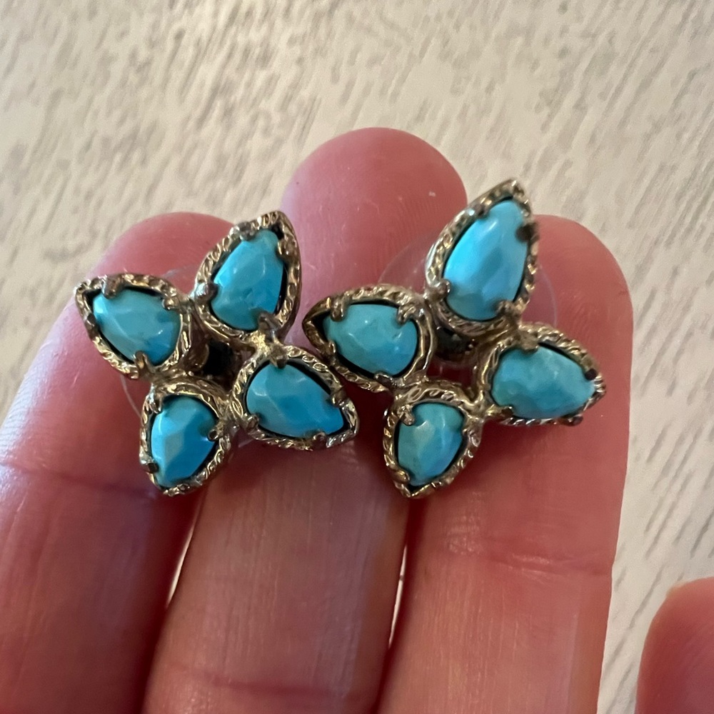 Kendra Scott Tavi Studs